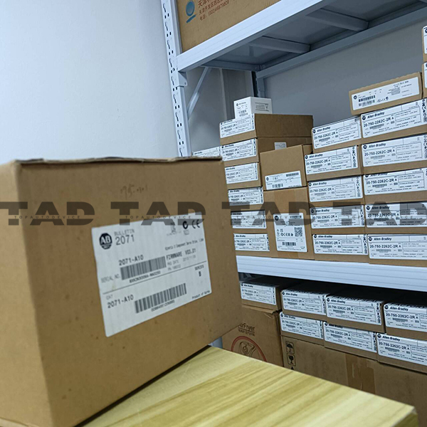 Allen-Bradley 2071-A10 Kinetix 3 1.0kW Component Servo Drive