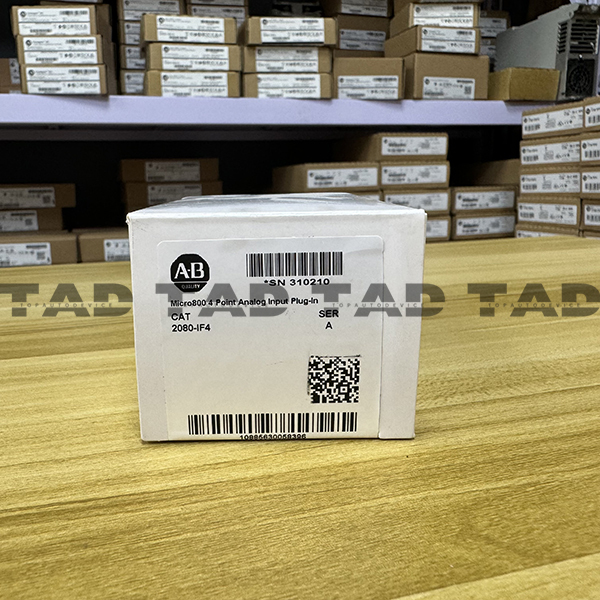 Allen-Bradley 2080-IF4