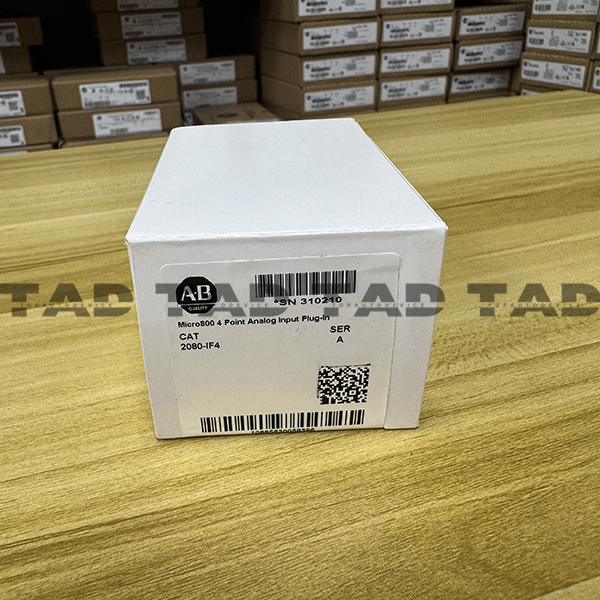 Allen-Bradley 2080-IF4