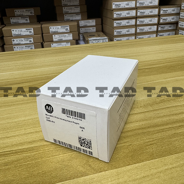 Allen-Bradley 2080-IF4