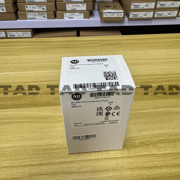 Allen-Bradley 2080-IF4
