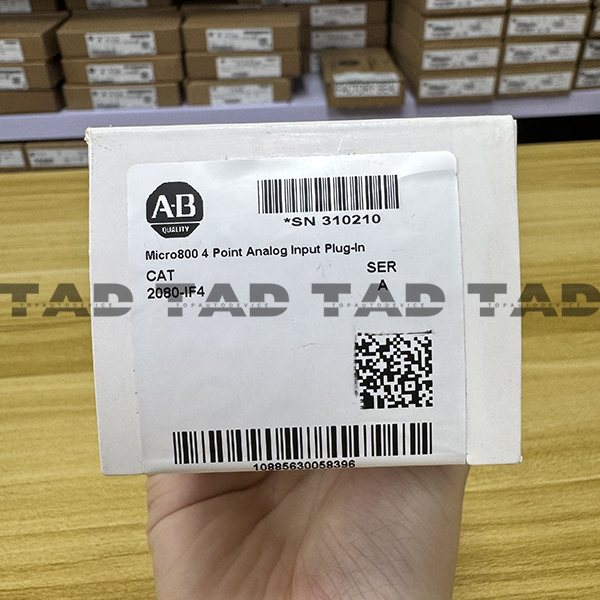 Allen-Bradley 2080-IF4