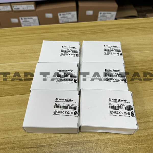 Allen-Bradley 2080-IQ4 Micro800 4 Point IEC Digital Input