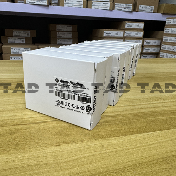 Allen-Bradley 2080-IQ4 Micro800 4 Point IEC Digital Input