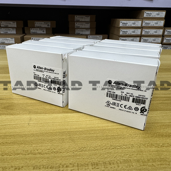 Allen-Bradley 2080-IQ4 Micro800 4 Point IEC Digital Input