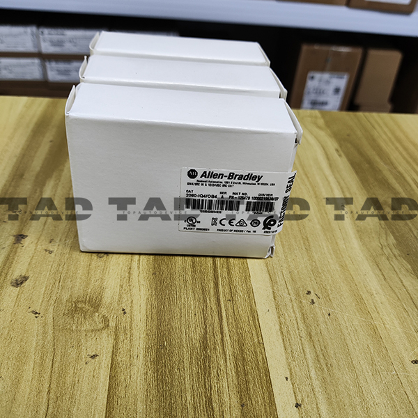 Allen-Bradley 2080-IQ4OB4 Best Selling Micro800 8 Point Digital Combo (Source)