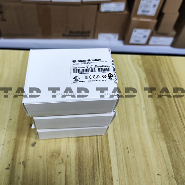 Allen-Bradley 2080-IQ4OB4 Best Selling Micro800 8 Point Digital Combo (Source)