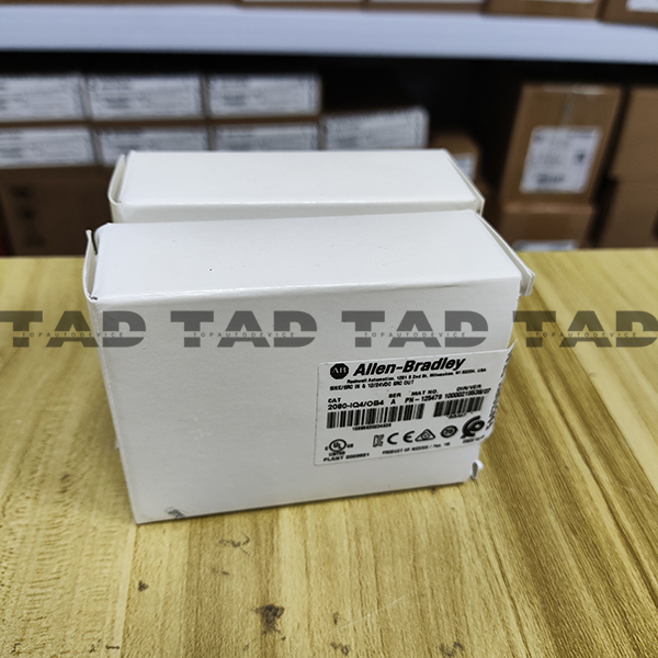 Allen-Bradley 2080-IQ4OB4 Best Selling Micro800 8 Point Digital Combo (Source)