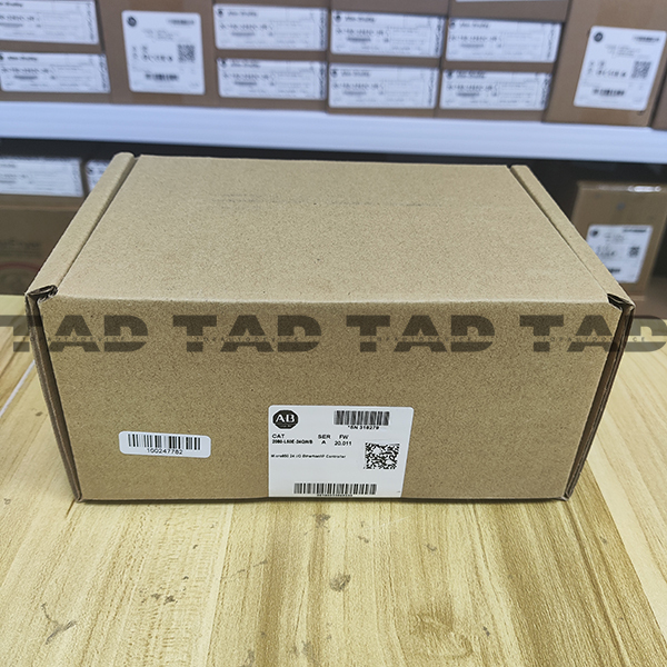 Allen-Bradley 2080-L50E-24QWB