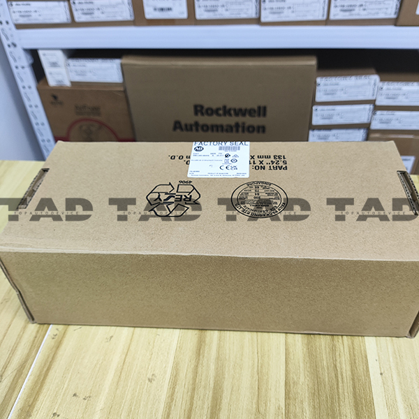 Allen-Bradley 2080-L50E-48AWB Micro850 48 I/O ENet/IP Controller