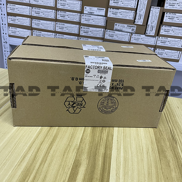 Allen-Bradley 2080-L50E-48QBB Micro850 48 I/O ENet/IP Controller