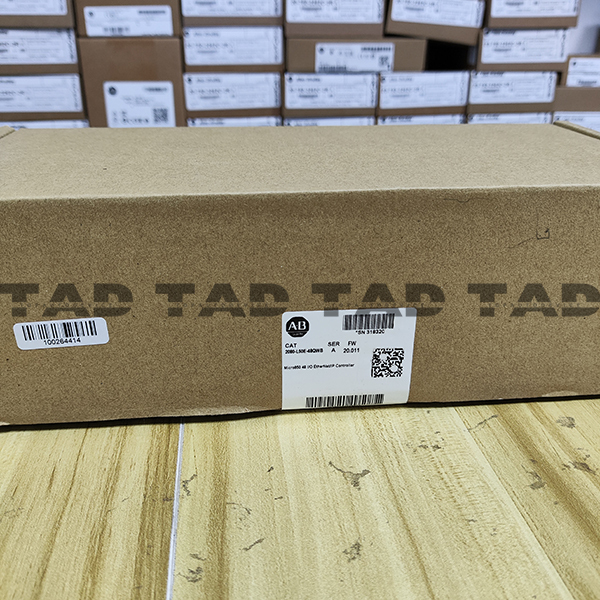 Allen-Bradley 2080-L50E-48QWB Best Selling Micro850 48 I/O ENet/IP Controller
