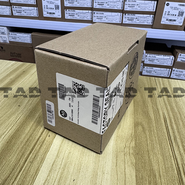 Allen-Bradley 2080-LC10-12QWB Micro810 12 I/O Smart Relay Controller