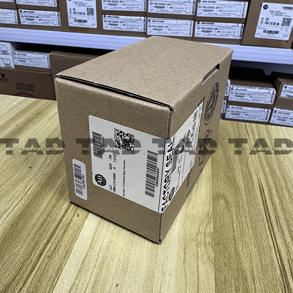 Allen-Bradley 2080-LC10-12QWB Micro810 12 I/O Smart Relay Controller