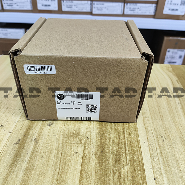 Allen-Bradley 2080-LC20-20AWB