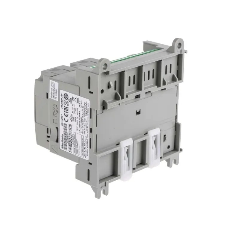Allen-Bradley 2080-LC20-20QBB Micro820 20 I/O ENet/IP Controller