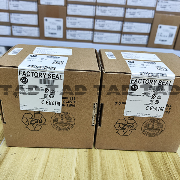 Allen-Bradley 2080-LC30-10QWB