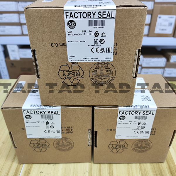 Allen-Bradley 2080-LC30-10QWB