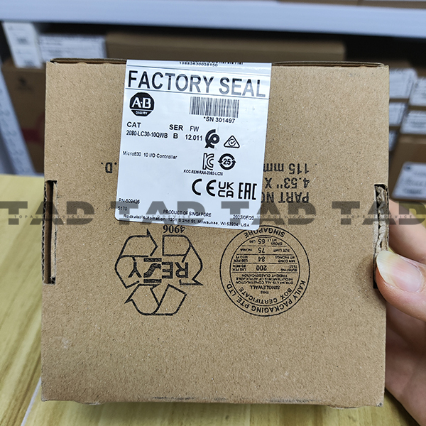 Allen-Bradley 2080-LC30-10QWB