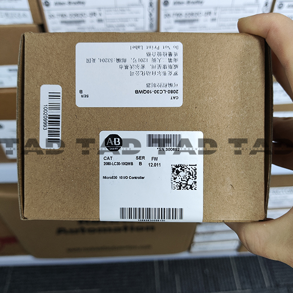 Allen-Bradley 2080-LC30-10QWB