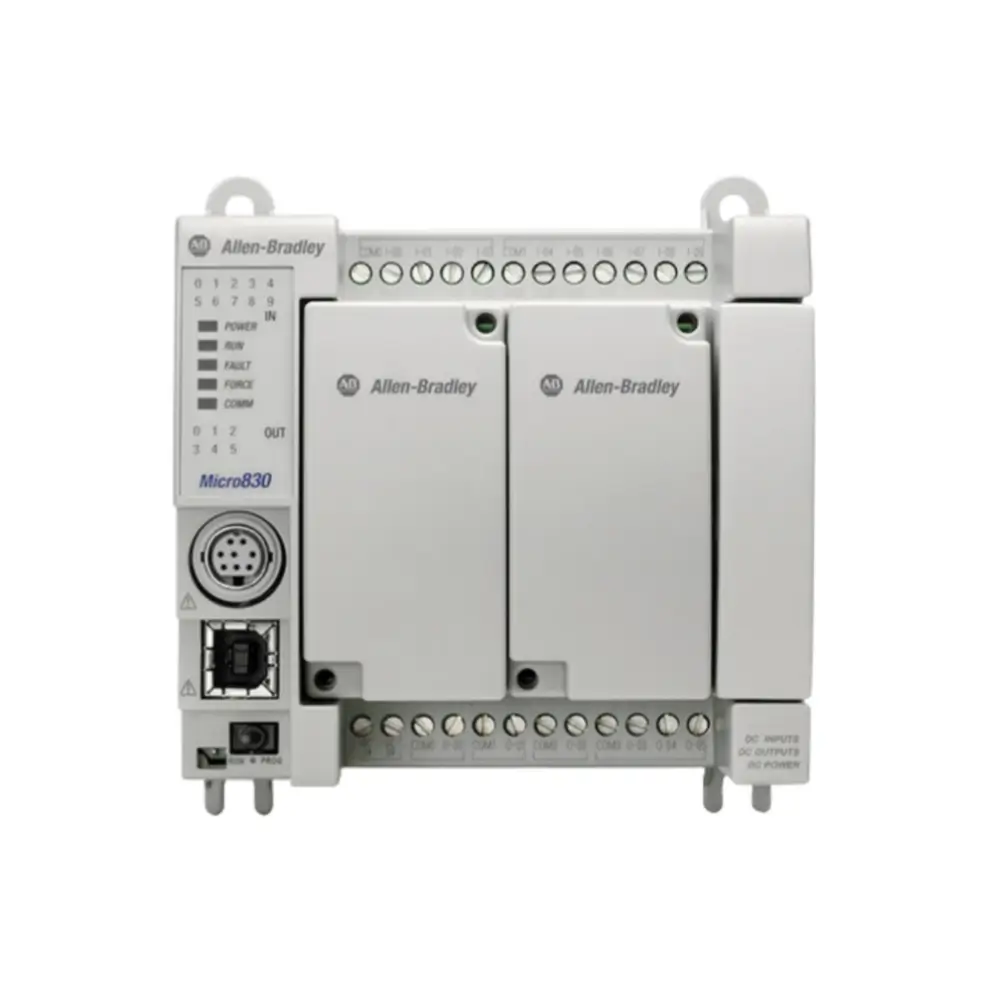 Allen-Bradley 2080-LC30-10QWB Micro830 10 I/O Controller