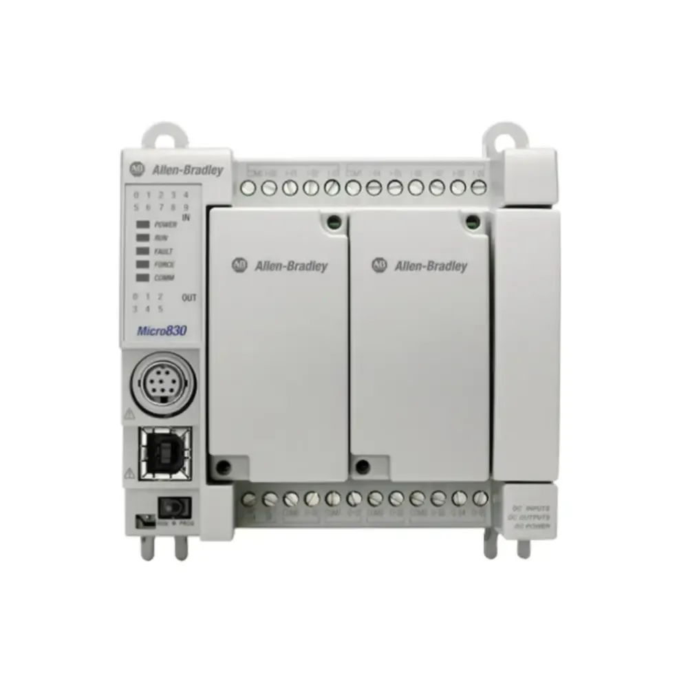 Allen-Bradley 2080-LC30-10QWB Micro830 10 I/O Controller