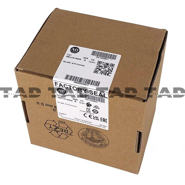 Allen-Bradley 2080-LC30-16QWB