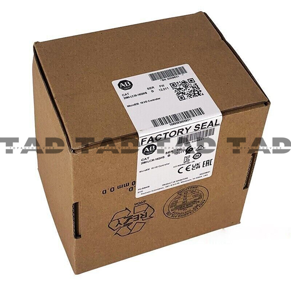 Allen-Bradley 2080-LC30-16QWB