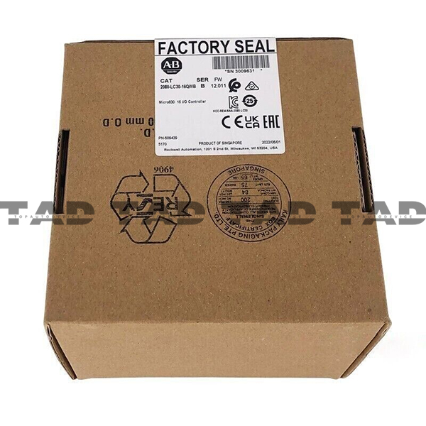 Allen-Bradley 2080-LC30-16QWB