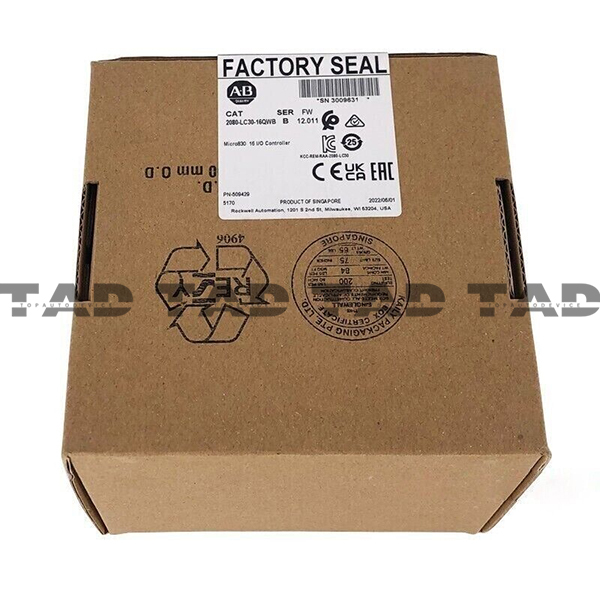 Allen-Bradley 2080-LC30-16QWB