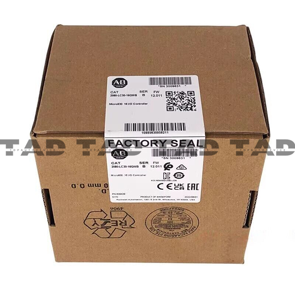 Allen-Bradley 2080-LC30-16QWB
