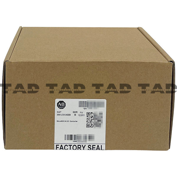 Allen-Bradley 2080-LC30-24QBB