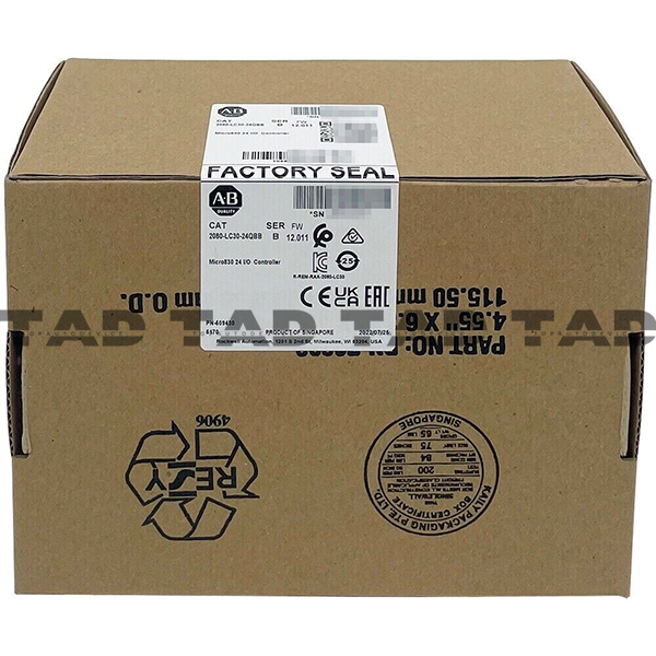 Allen-Bradley 2080-LC30-24QBB
