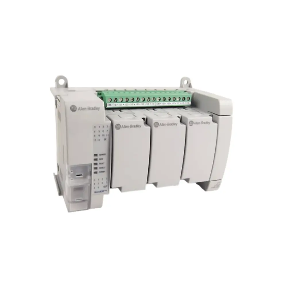 Allen-Bradley 2080-LC30-24QBB Micro830 24 I/O Controller