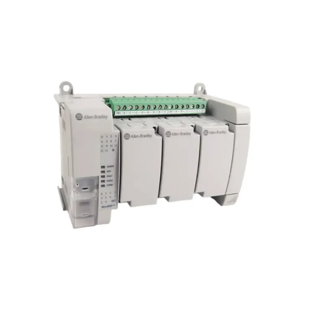 Allen-Bradley 2080-LC30-24QBB Micro830 24 I/O Controller