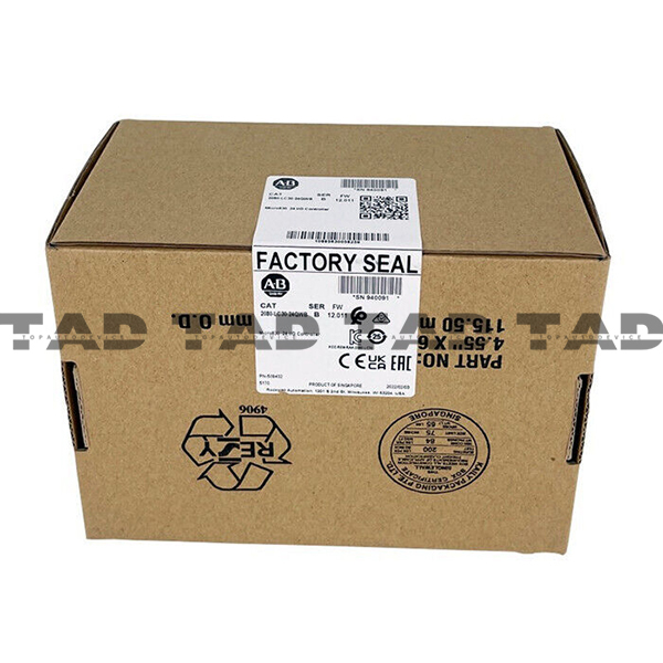 Allen-Bradley 2080-LC30-24QWB