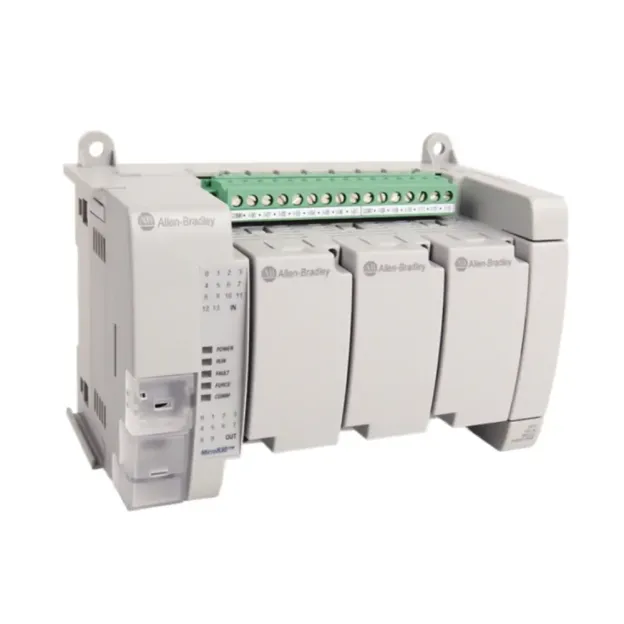 Allen-Bradley 2080-LC30-24QWB Micro830 24 I/O Controller