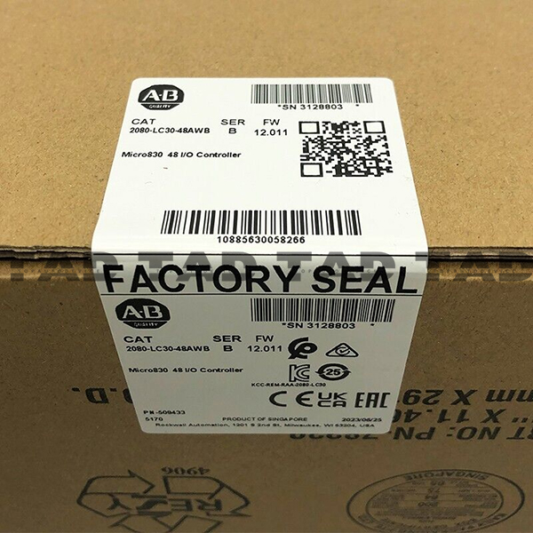 Allen-Bradley 2080-LC30-48AWB