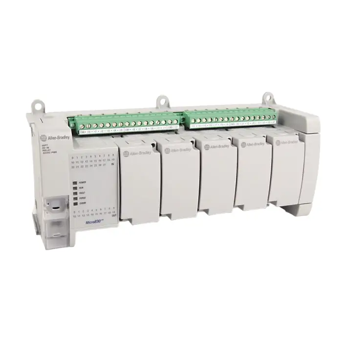 Allen-Bradley 2080-LC30-48QWB Micro830 48 I/O Controller