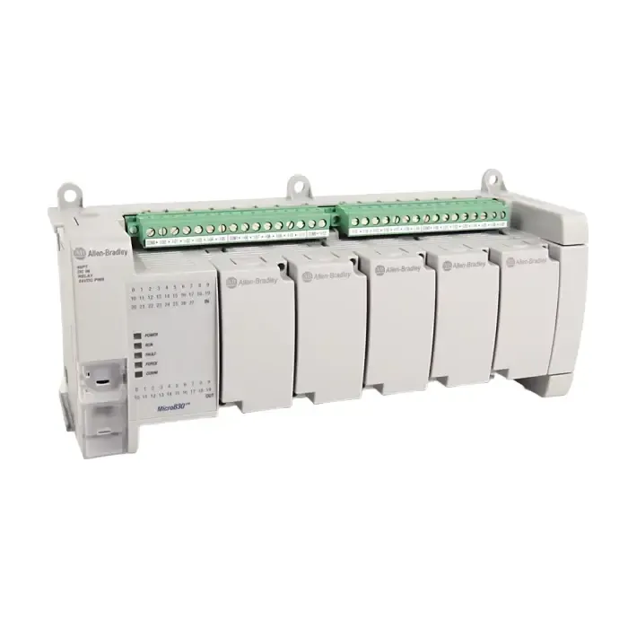 Allen-Bradley 2080-LC30-48QWB Micro830 48 I/O Controller