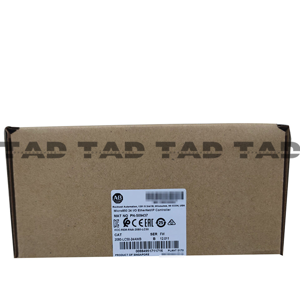 Allen-Bradley 2080-LC50-24AWB