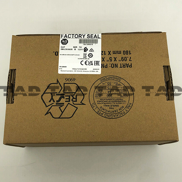 Allen-Bradley 2080-LC50-24QVB