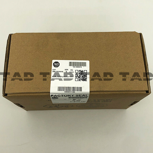 Allen-Bradley 2080-LC50-24QVB