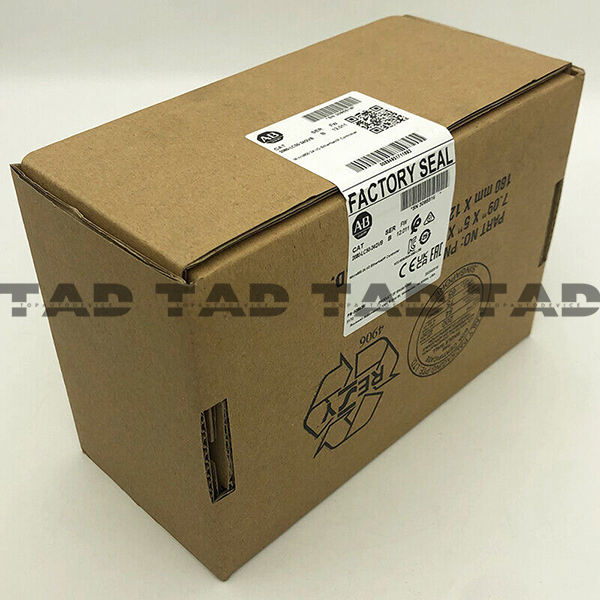 Allen-Bradley 2080-LC50-24QVB