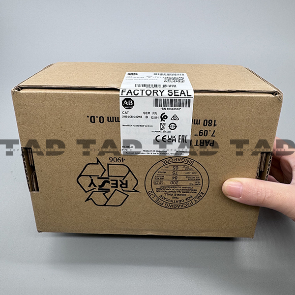 Allen-Bradley 2080-LC50-24QWB