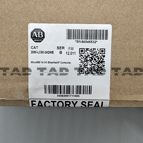 Allen-Bradley 2080-LC50-24QWB