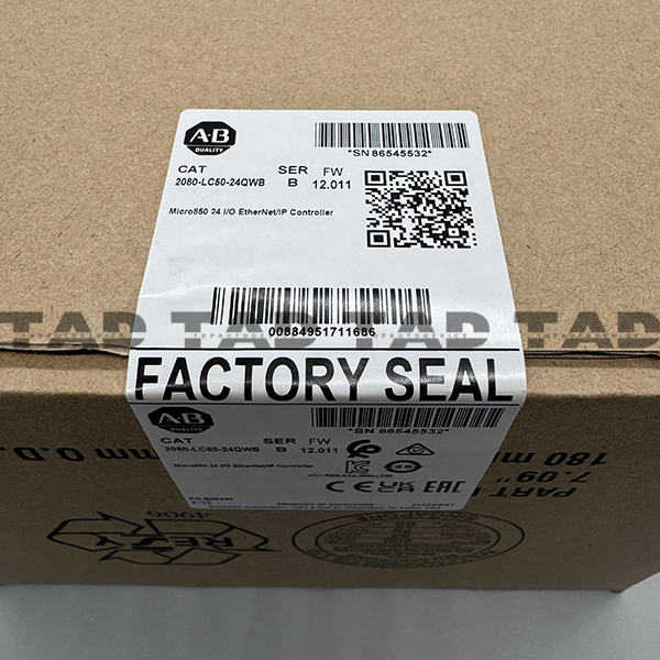 Allen-Bradley 2080-LC50-24QWB