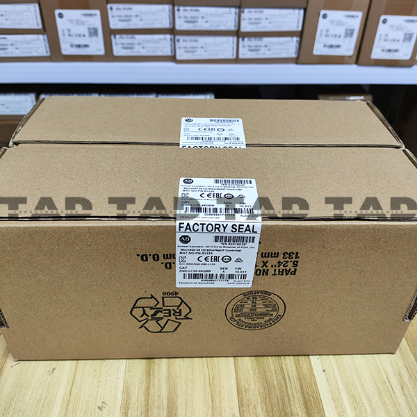 Allen-Bradley 2080-LC50-48QBB