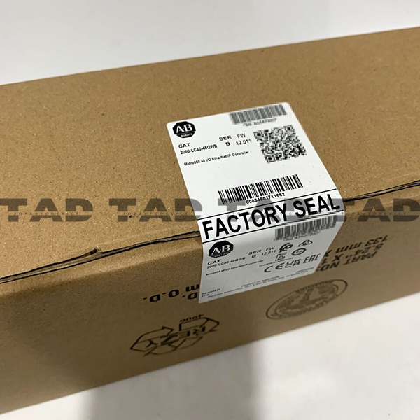 Allen-Bradley 2080-LC50-48QVB