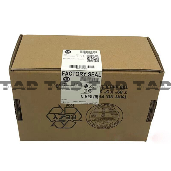 Allen-Bradley 2080-LC70-24QBB